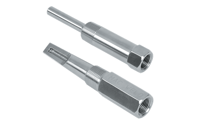 TW01 Thermowell - Stepped - Threaded